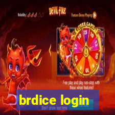 brdice login